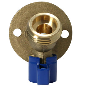 XFITTING PEX B-crimp connection close-up demonstrates reliable, leak-free fit.