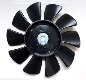 XHBAN replacement 584282001 fan part for easy lawn mower maintenance.