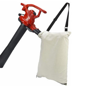 XHBAN leaf bag reinforced bottom seam prevents tearing during cleanup.