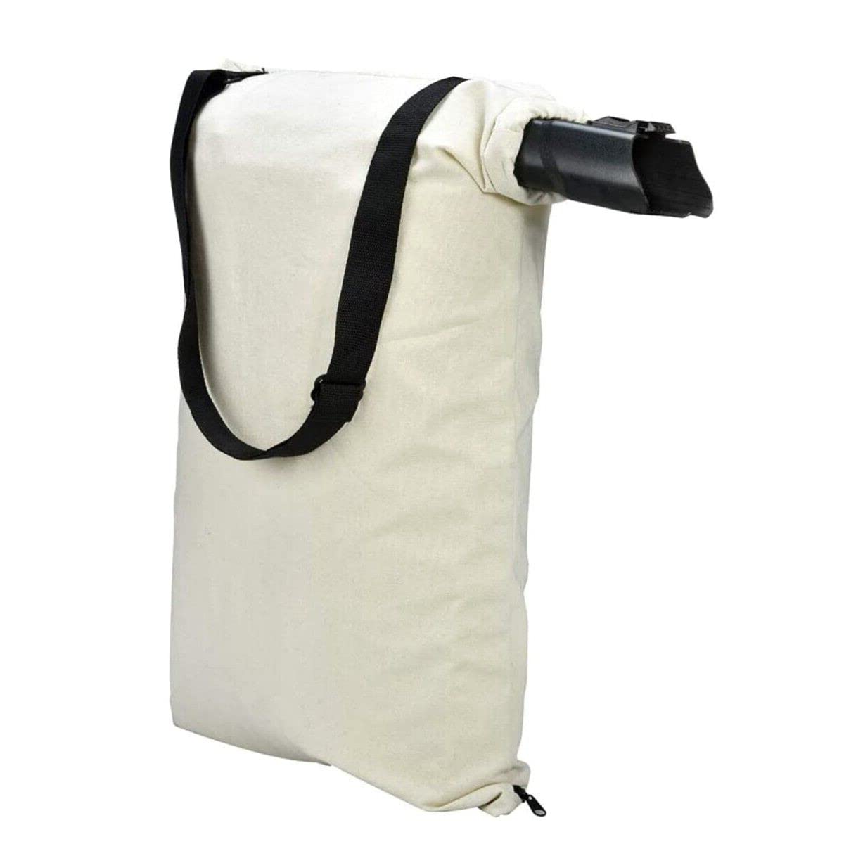 XHBAN Toro-compatible leaf blower bag with durable fit for easy debris collection.