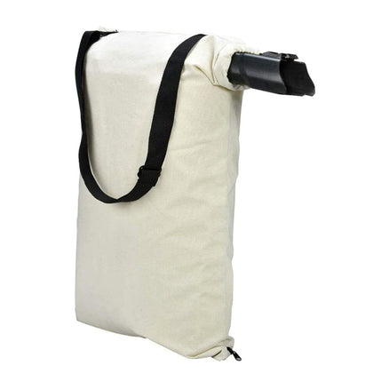 XHBAN Toro-compatible leaf blower bag with durable fit for easy debris collection.