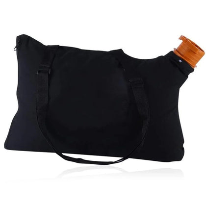 XHBAN leaf bag compatible with Worx Trivac for broad model compatibility and debris collection