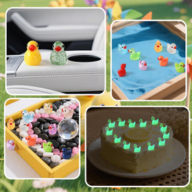 XHDMY 90-pack bulk ducks ideal as gifts and classroom rewards