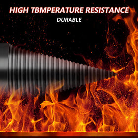 XhjzgcTech outdoor log-splitting setup for home or camping use