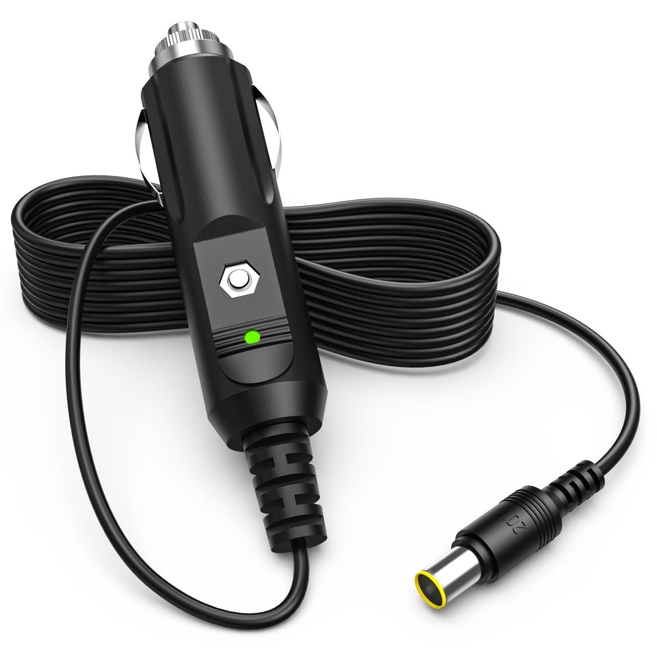 XHUCHINMAL Jackery Explorer 1000 charger with 8mm connector for on-the-go charging