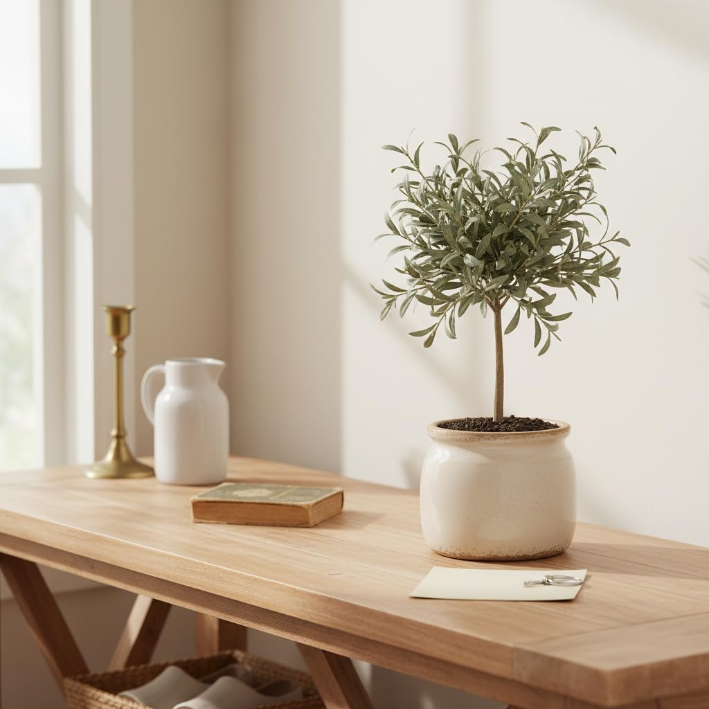 Xiaan Jiaju gift-ready planter highlighting vintage charm and practicality.