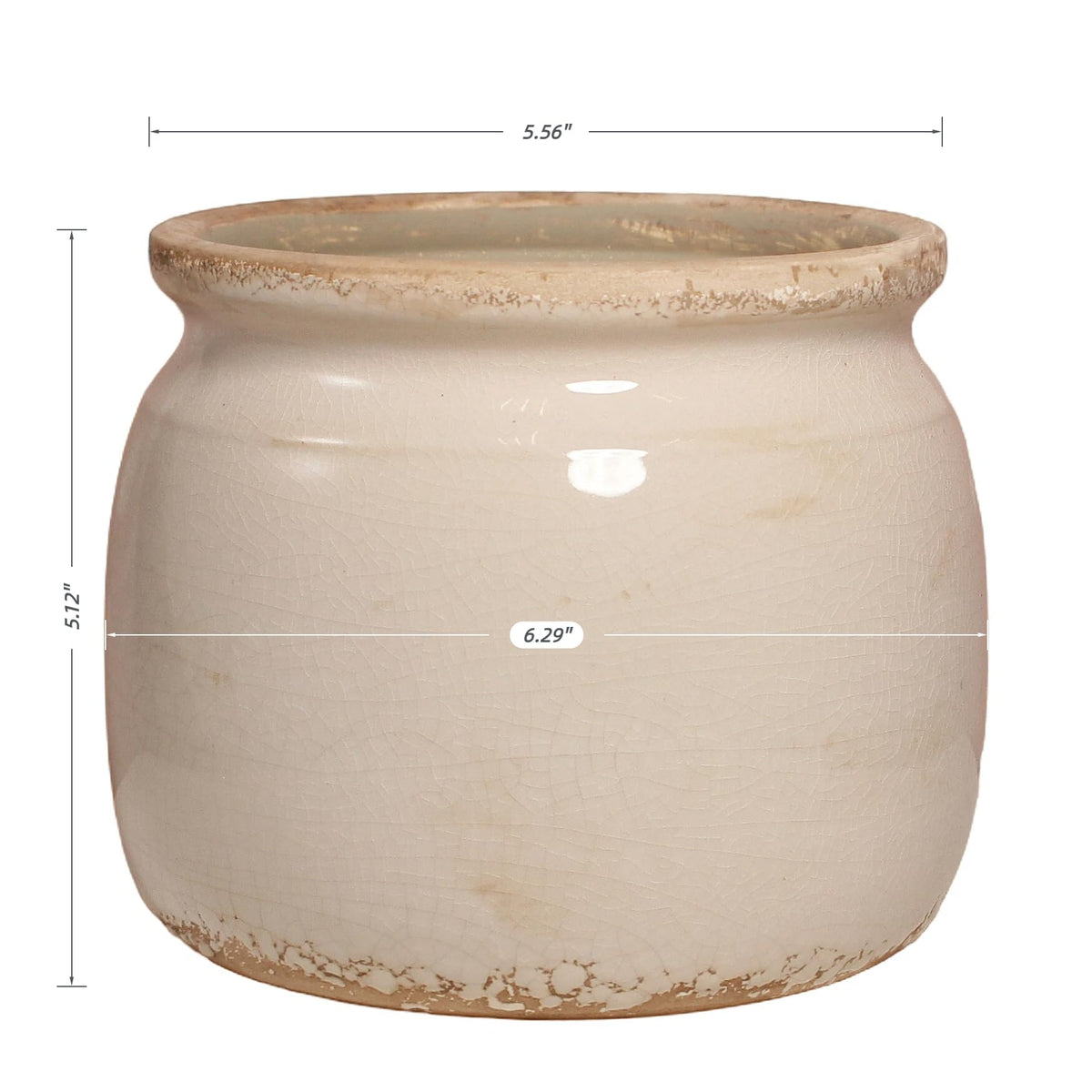 Xiaan Jiaju wabi-sabi design adds rustic elegance to any shelf.