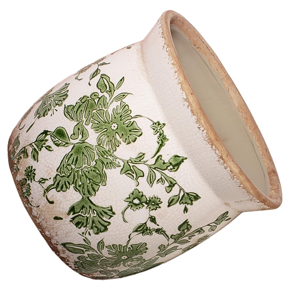 Xiaan Jiaju planter shown with succulents, ideal for windowsills.
