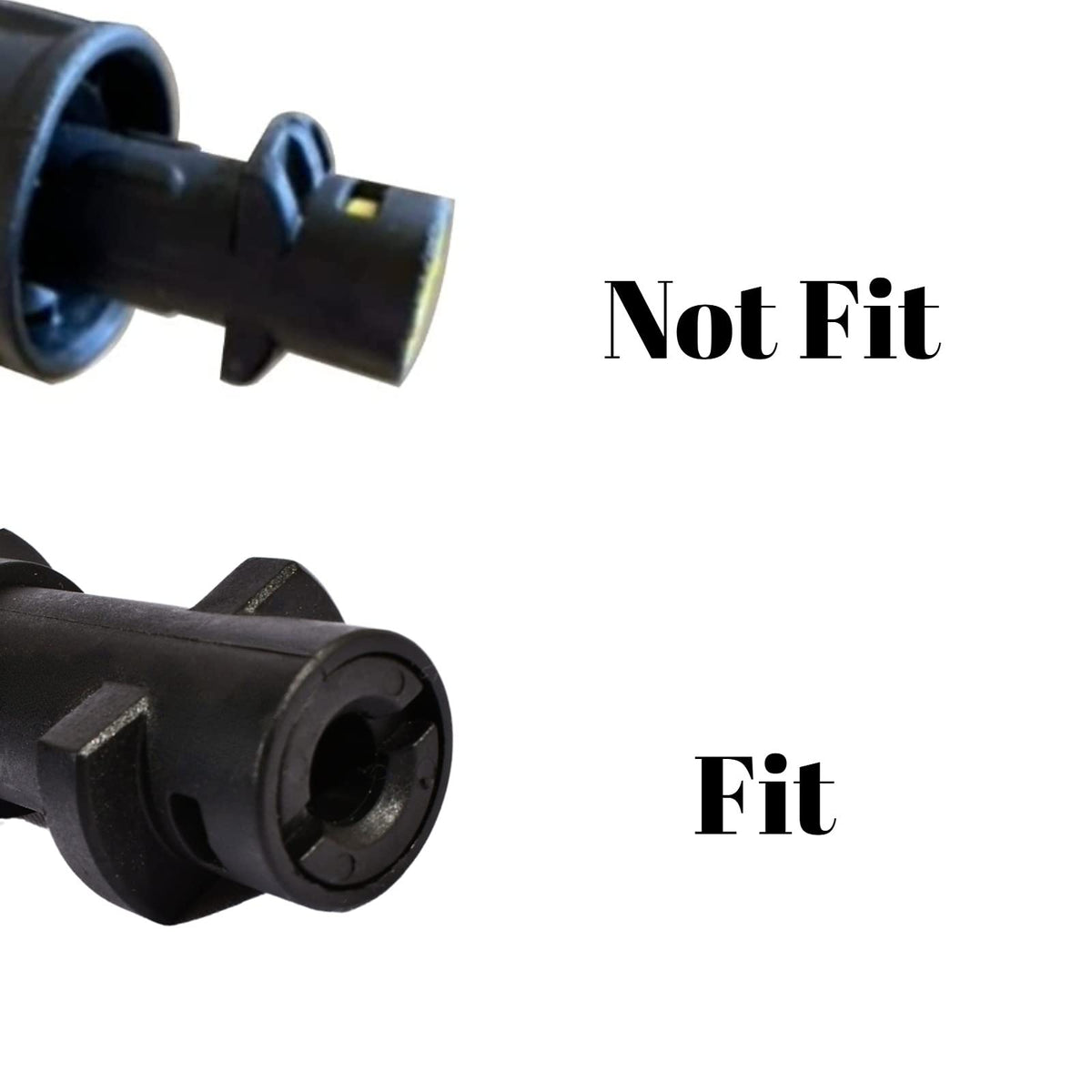 Xiangxu durable brass and tough plastic construction.