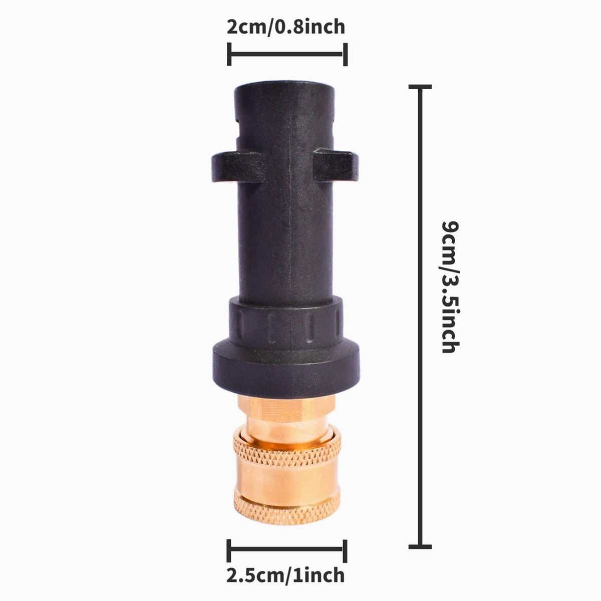 Xiangxu Stanley SLP-compatible adapter broadens cleaning tool options.