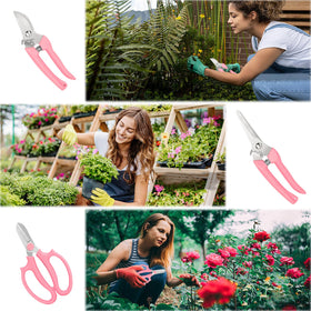 XIAONAN ergonomic ABS handle provides non-slip, comfortable grip
