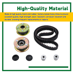 Xiaoyudou compatibility with TimeMaster, TurfMaster, and Exmark models