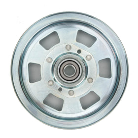 Xiaoyudou flat idler pulley installation is quick and straightforward.