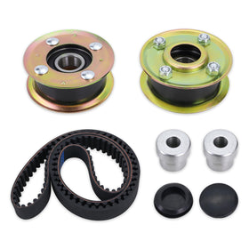 Xiaoyudou mower idler pulley 131-4529 improves belt alignment for smoother operation