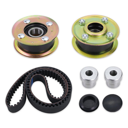 Xiaoyudou mower idler pulley 131-4529 improves belt alignment for smoother operation