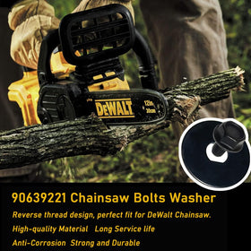 Xiatnnxaa bolt for DeWalt DCCS620M1, durable steel for longevity.