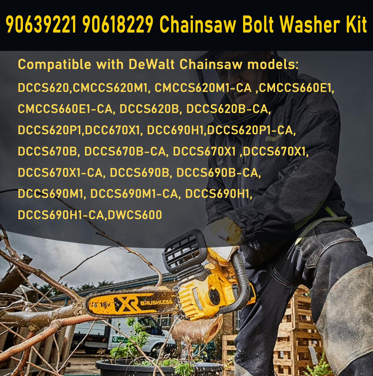 Xiatnnxaa two year after-sales service included with the kit.