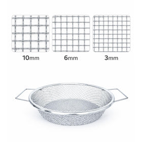 Xicooka galvanized steel construction resists rust for outdoor use