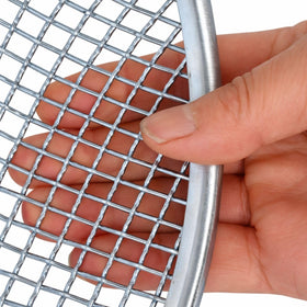 Xicooka three-sieve set for filtering soil, sand, and compost
