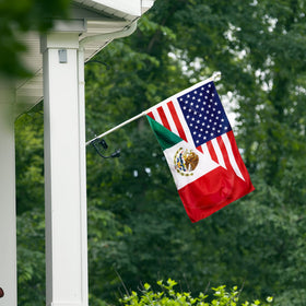 XIFAN 3x5ft flag suitable for outdoor or indoor use.
