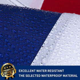 XIFAN Australia flag vivid colors attract attention on flagpoles or walls