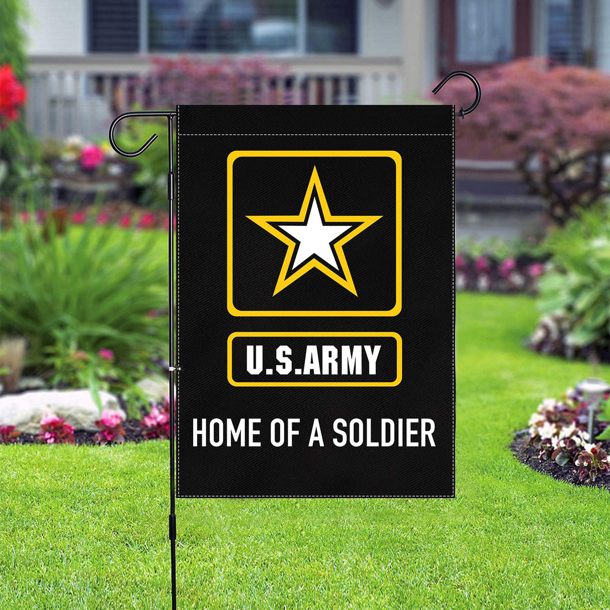 XIFAN flag makes a thoughtful gift for veterans and military families.