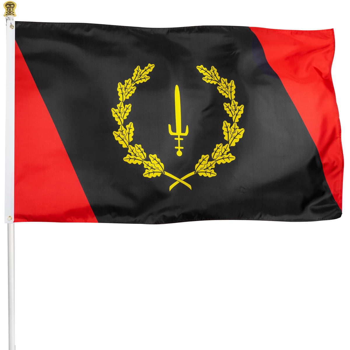 XIFAN heritage flag 1967 3x5 for classrooms and walls, brightening Black history displays.