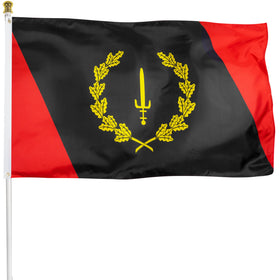 XIFAN heritage flag 1967 3x5 for classrooms and walls, brightening Black history displays.