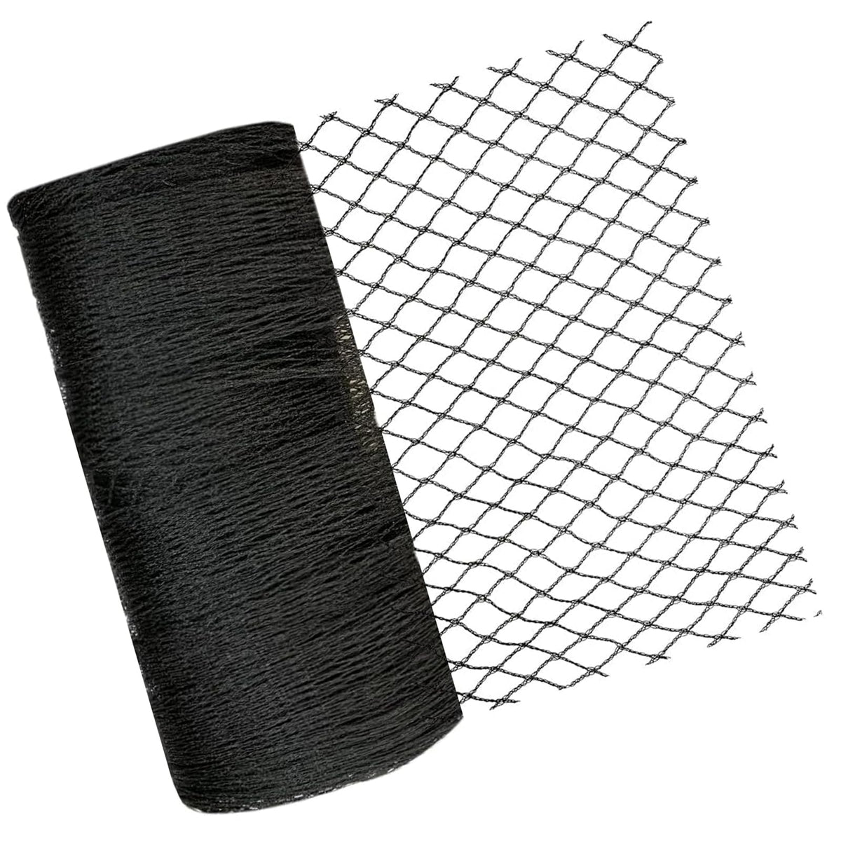Xihakey heavy-duty bird netting over a 10x10 ft area protecting crops