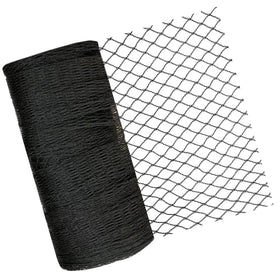 Xihakey heavy-duty bird netting over a 10x10 ft area protecting crops