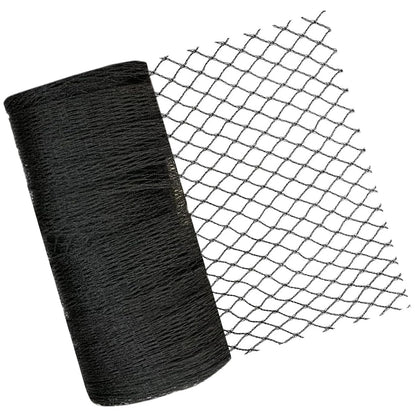 Xihakey heavy-duty bird netting over a 10x10 ft area protecting crops