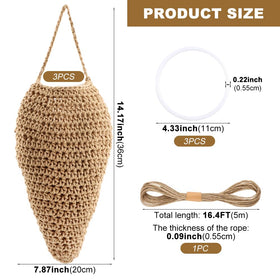 XIHUADOU beige wasp nest in tree suggests natural integration.