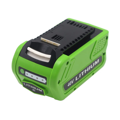 xiixtoo 40V 4.0Ah battery with LED indicator for GreenWorks tools