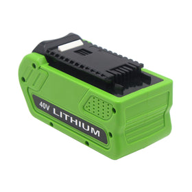 xiixtoo 40V 4.0Ah battery safe storage guidance for longevity