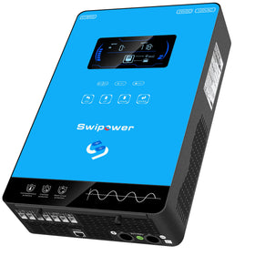 Xijia cooling system uses three intelligent fans for safe operation.