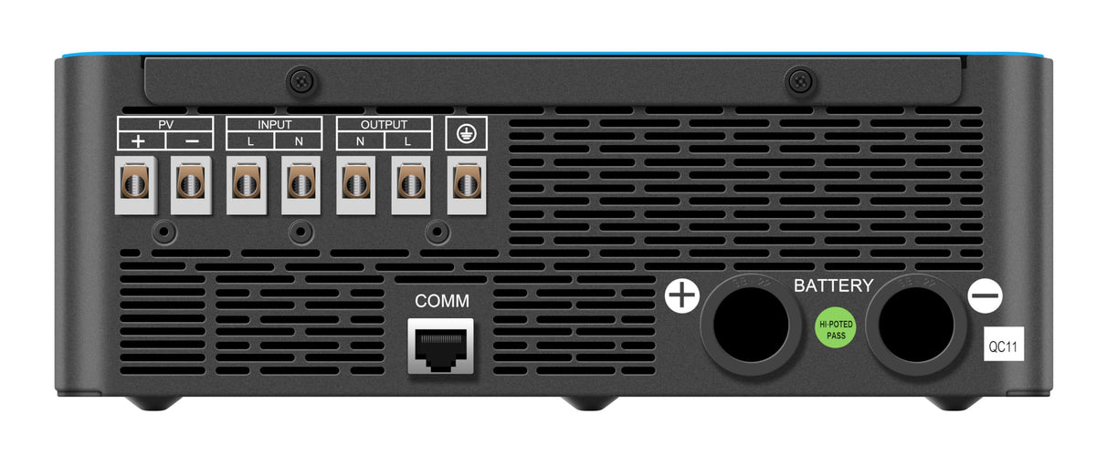 Xijia smart management demonstrates priority control of solar, battery, and grid.