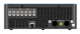 Xijia smart management demonstrates priority control of solar, battery, and grid.
