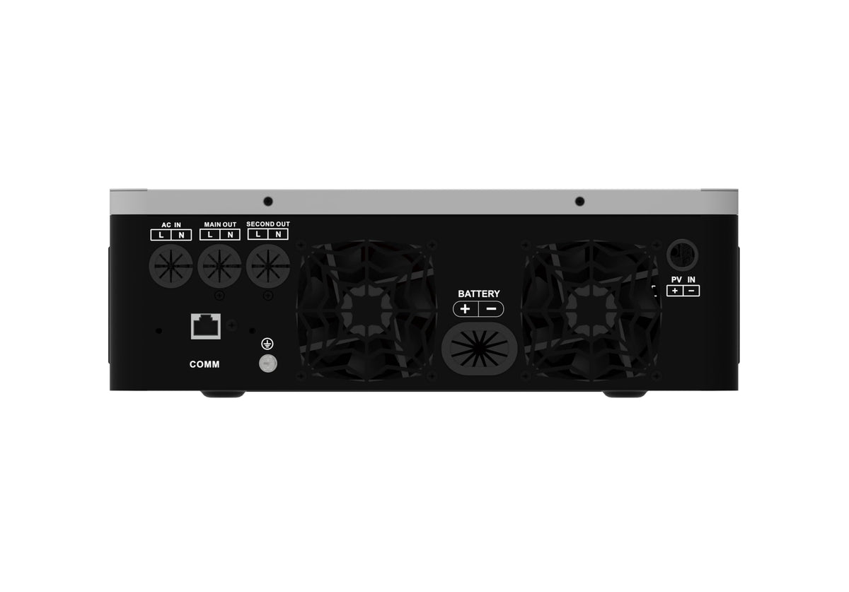 Xijia installation-ready rack-mount design simplifies mounting