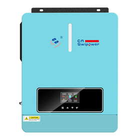 Xijia pure sine wave output sockets providing clean AC power