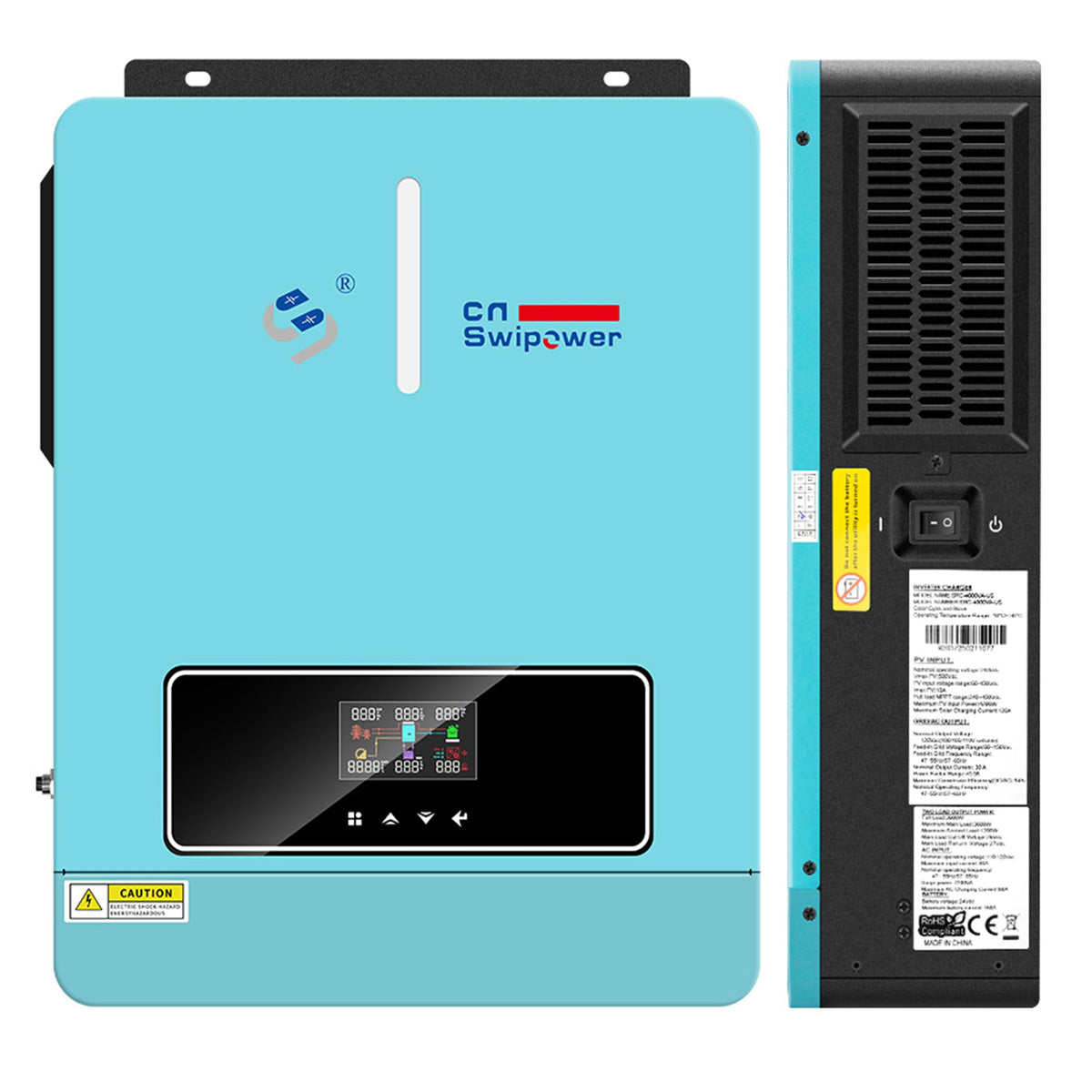 Xijia wifi monitoring setup for remote status checks