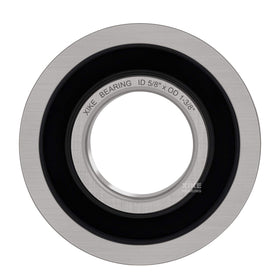 XIKE sealed bearing protects grease and blocks dirt intrusion.