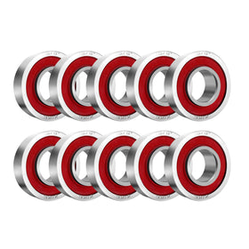 XIKE lawn mower bearing application promotes smooth, reliable operation.