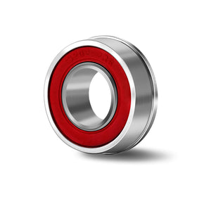 XIKE wheelbarrow bearing replacement supports quiet wheel turns.