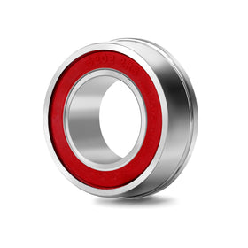 XIKE bearing close-up detail highlights precise size for smooth rotation