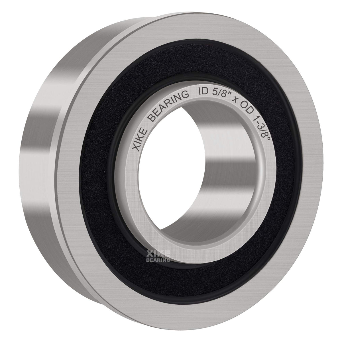 XIKE precision bearing ensures smooth, low-noise rotation.