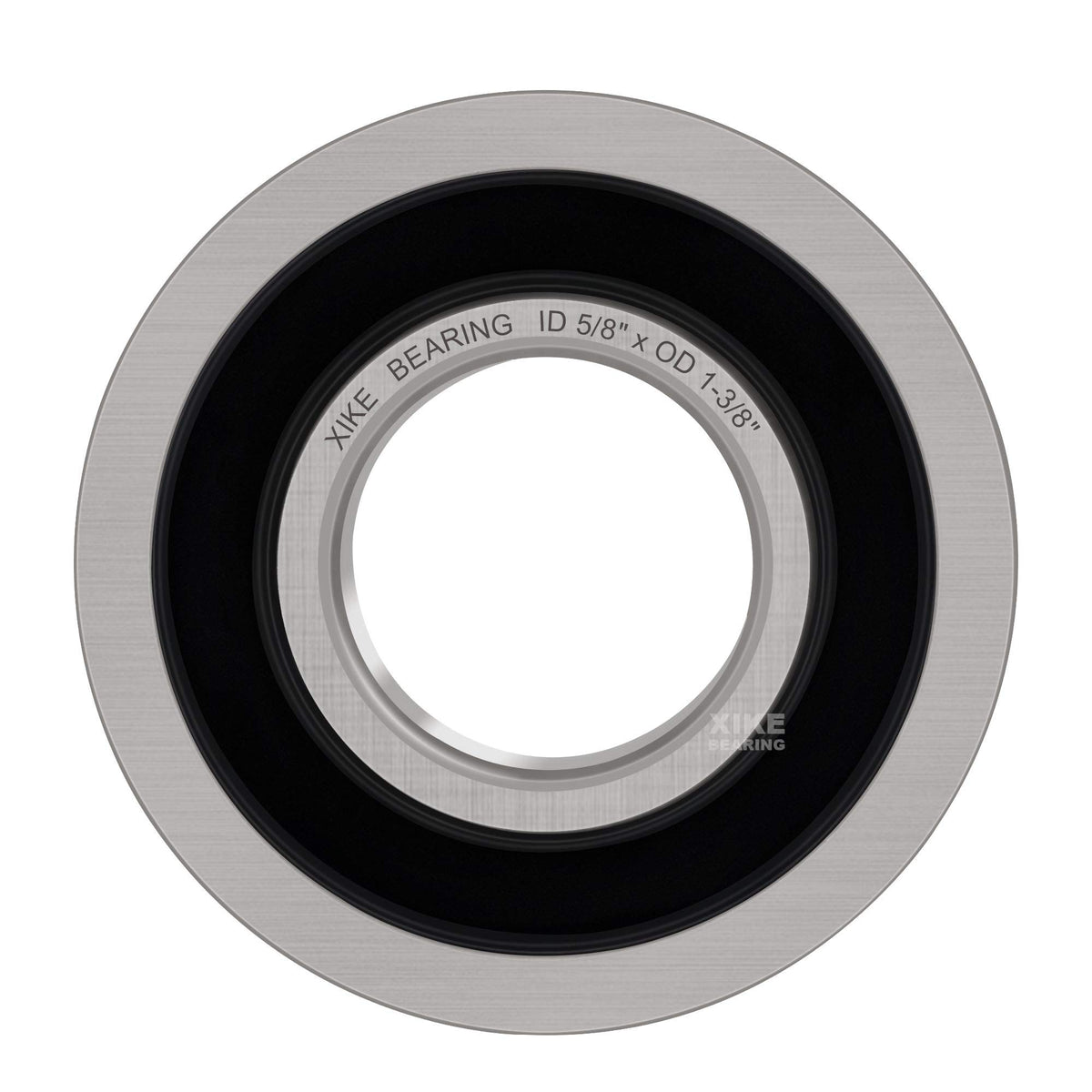 XIKE precise sizing enables smooth, low-noise operation across multiple tasks.
