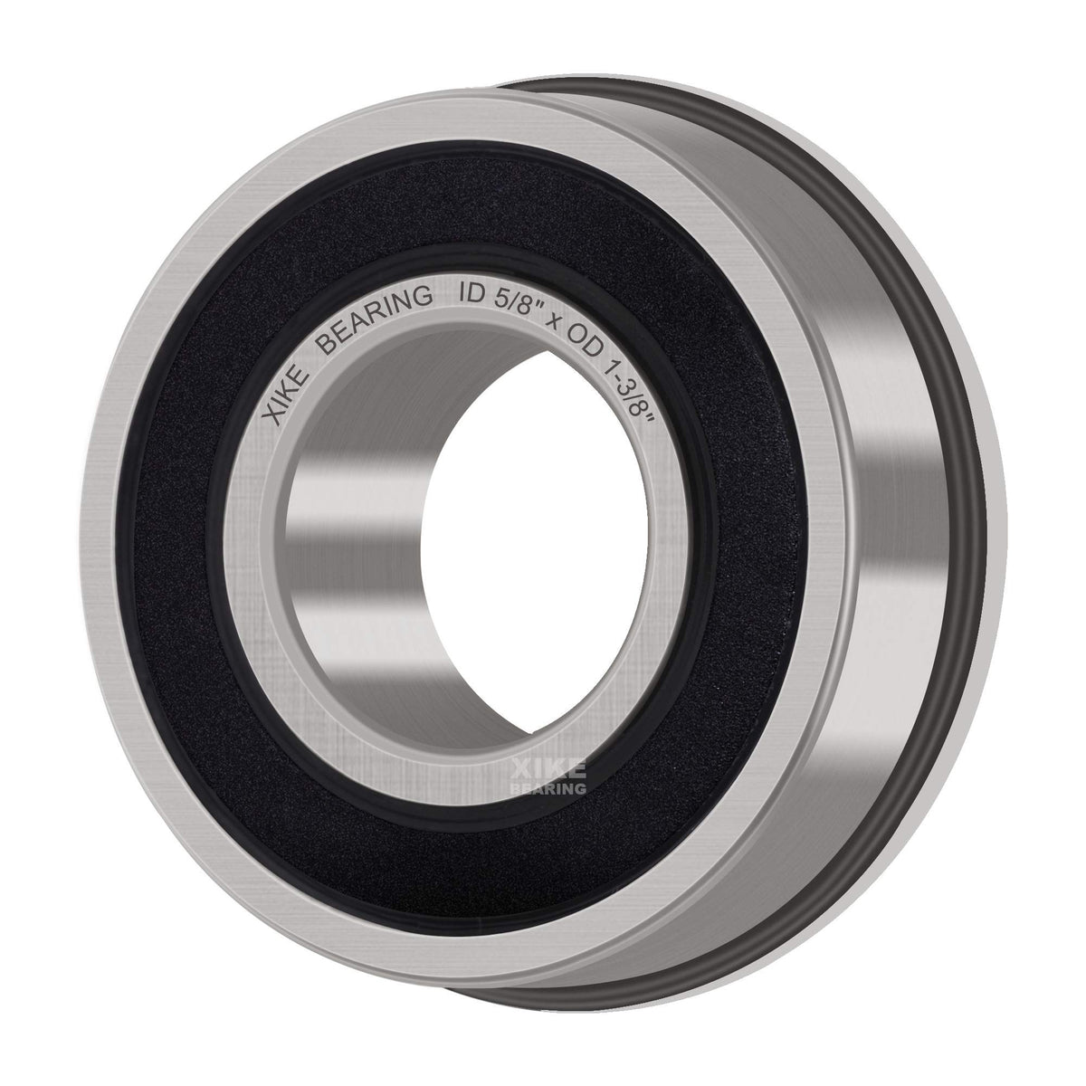 XIKE compatible with common hubs on mowers, wheelbarrows, carts and hand trucks.