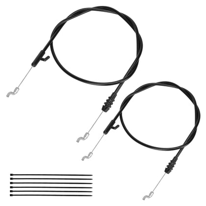XIKOBY 946-04661A throttle cable assembly for reliable mower activation.