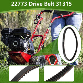 In-use shot highlights stable tiller performance