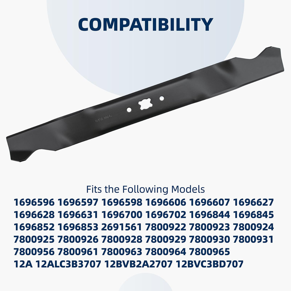 Easy installation demonstrates blade replacement in minutes